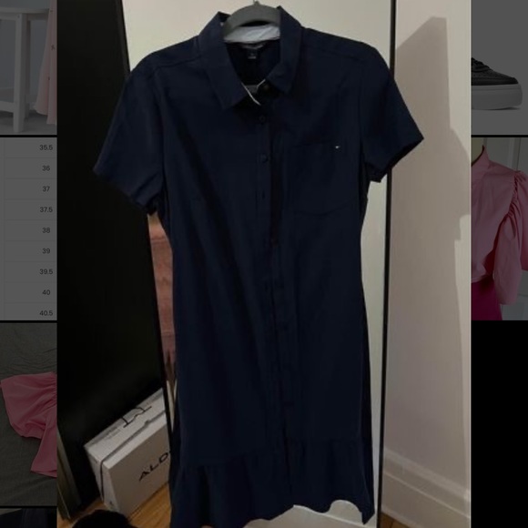 Robe tommy hilfiger - Picture 1 of 4